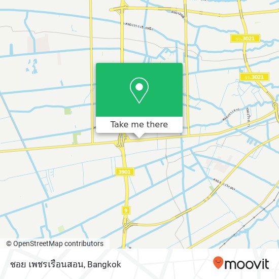 ซอย เพชรเรือนสอน map