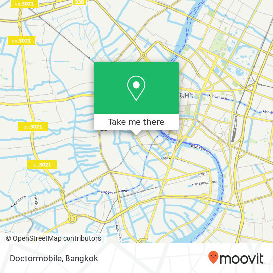 Doctormobile map