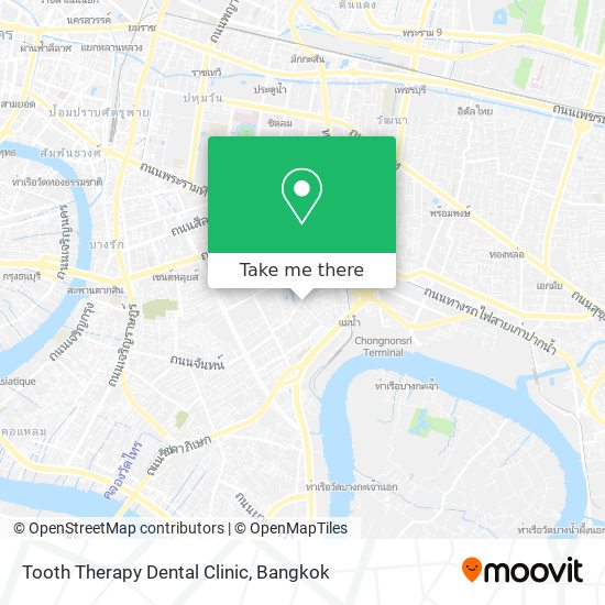 Tooth Therapy Dental Clinic map