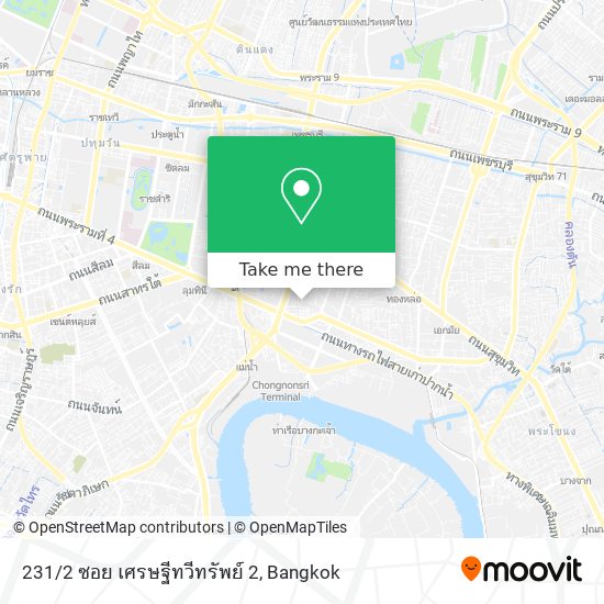 231/2 ซอย เศรษฐีทวีทรัพย์ 2 map