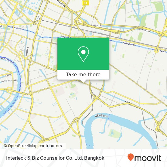 Interleck & Biz Counsellor Co.,Ltd map