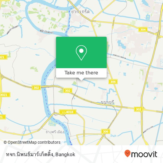 หจก.นิพนธ์มาร์เก็ตติ้ง map