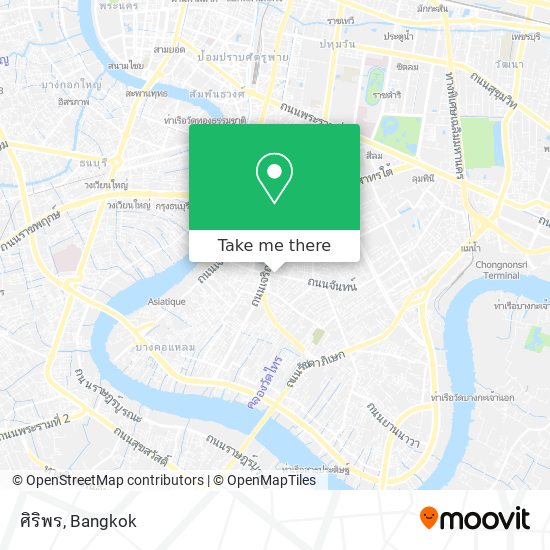 ศิริพร map