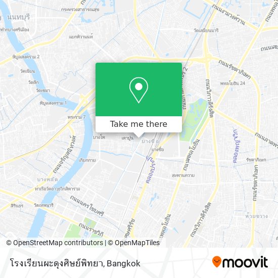 โรงเรียนผะดุงศิษย์พิทยา map