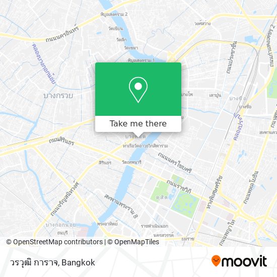 วรวุฒิ การาจ map