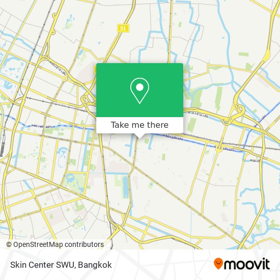 Skin Center SWU map