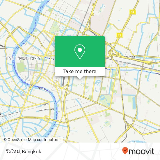 วังใหม่ map