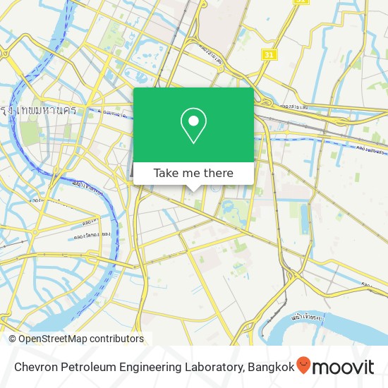 Chevron Petroleum Engineering Laboratory map