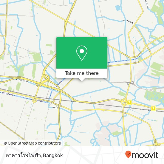 อาคารโรงไฟฟ้า map