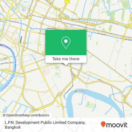 L.P.N. Development Public Limited Company map