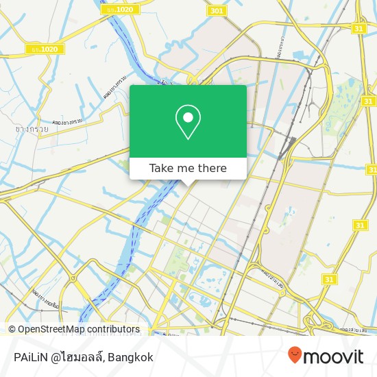 PAiLiN @ไฮมอลล์ map