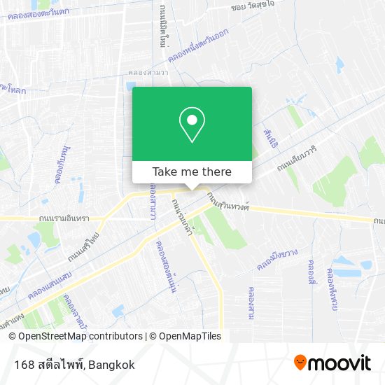 168 สตีลไพพ์ map