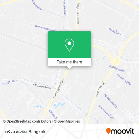 ครัวแม่แช่ม map