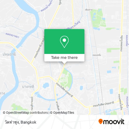 วัดท่าซุง map