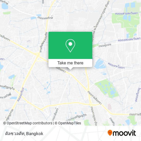คัลชวลคัท map