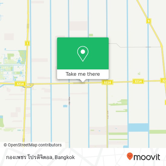 กองเพชร โปรดิจิตอล map