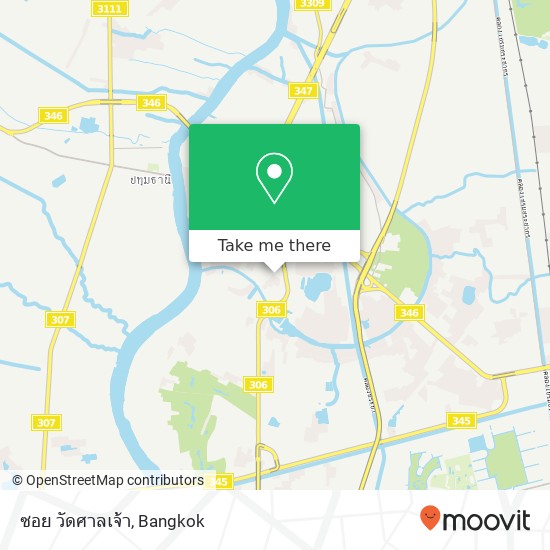 ซอย วัดศาลเจ้า map