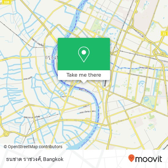 ธนชาต ราชวงศ์ map