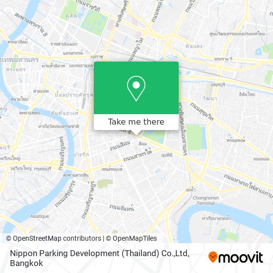 Nippon Parking Development (Thailand) Co.,Ltd map
