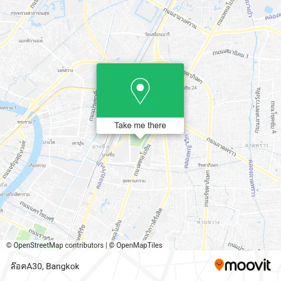 ล๊อคA30 map