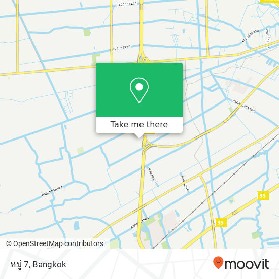 หมู่ 7 map