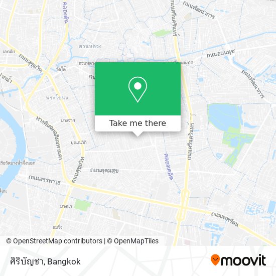 ศิริบัญชา map