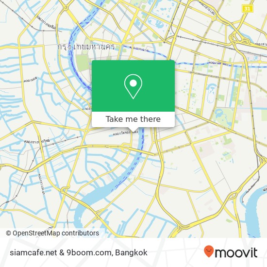 siamcafe.net & 9boom.com map