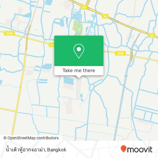 น้ำเต้าหู้อากงอาม่า map