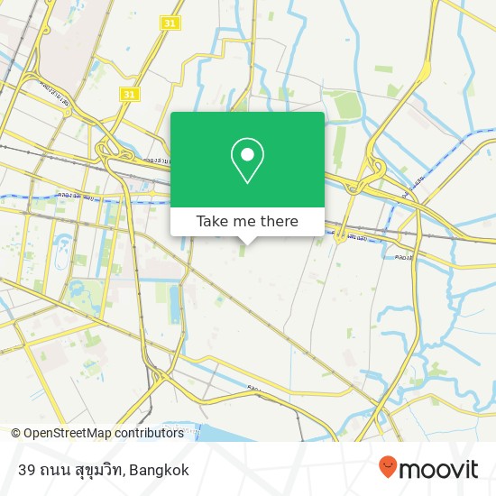 39 ถนน สุขุมวิท map