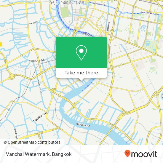 Vanchai Watermark map