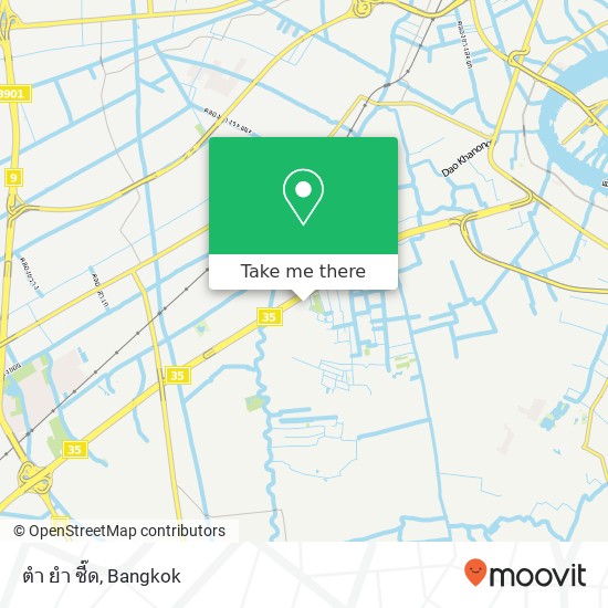 ตำ ยำ ซี๊ด map