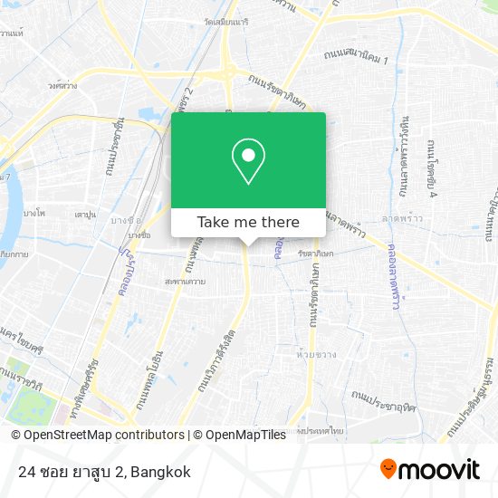 24 ซอย ยาสูบ 2 map