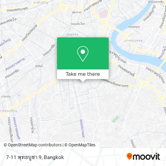 7-11 พุทธบูชา 9 map