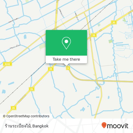 ร้านระเบียงไม้ map