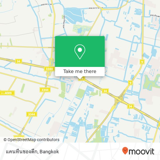 แคนทีนของตึก map