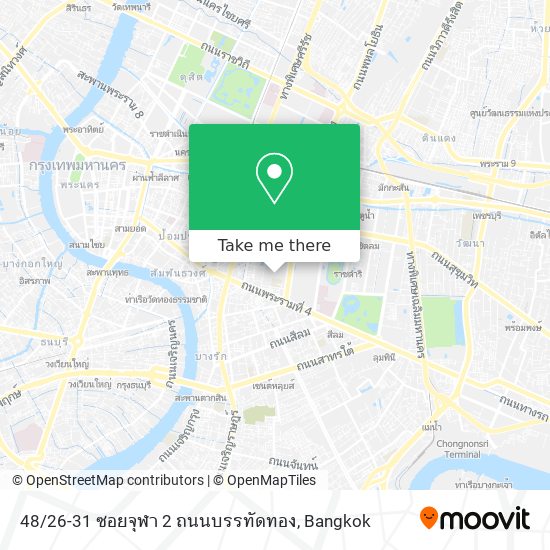 48 / 26-31 ซอยจุฬา 2 ถนนบรรทัดทอง map