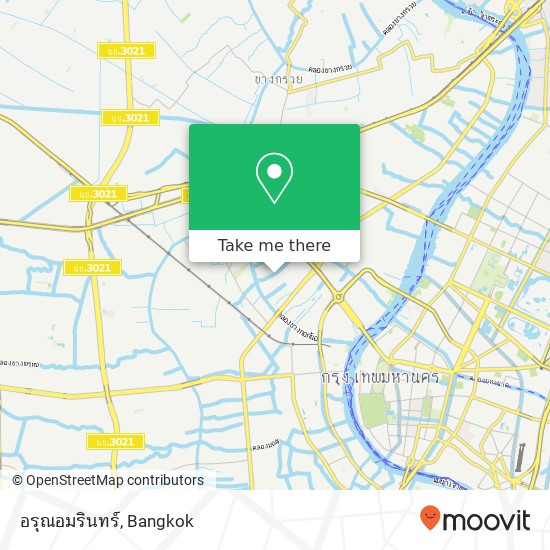 อรุณอมรินทร์ map