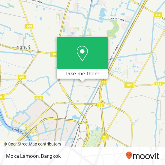 Moka Lamoon map