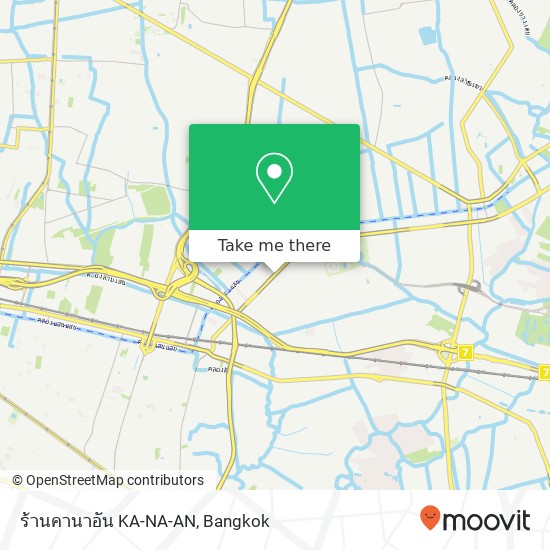 ร้านคานาอัน KA-NA-AN map