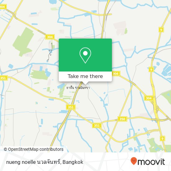 nueng noelle นวลจันทร์ map