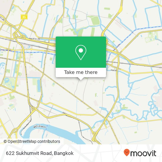 622 Sukhumvit Road map