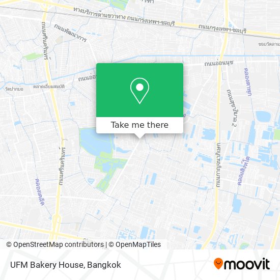 UFM Bakery House map