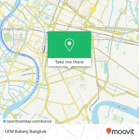 UFM Bakery map