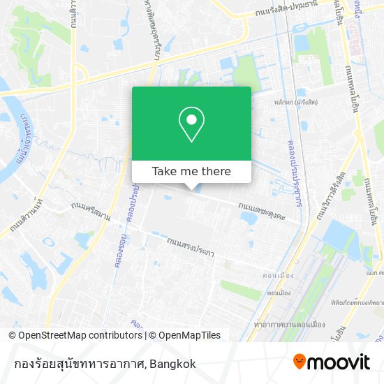 กองร้อยสุนัขทหารอากาศ map