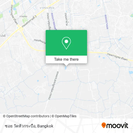 ซอย วัดหัวกระบือ map