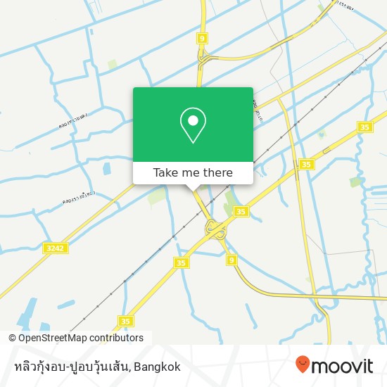 หลิวกุ้งอบ-ปูอบวุ้นเส้น map