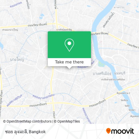 ซอย ลุงมะลิ map