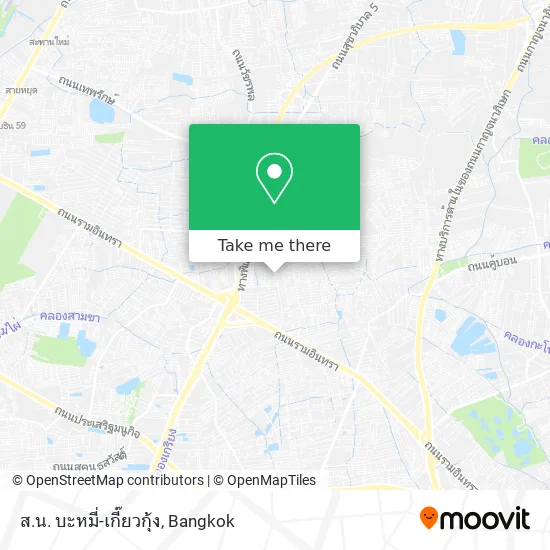 ส.น. บะหมี่-เกี๊ยวกุ้ง map