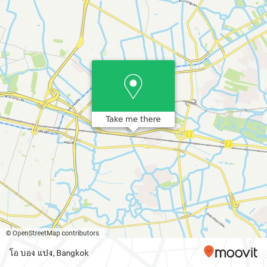 โอ บอง แปง map