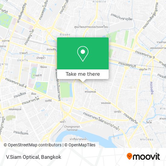 V.Siam Optical map